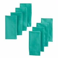 Food Network Buffet Napkin 8-pk. Teal -Food Network Shop unnamed file 534
