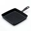 Food Network™ 9.8-in. Pre-Seasoned Cast-Iron Grill Pan -Food Network Shop unnamed file 537