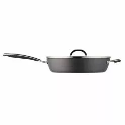 Food Network™ 12-in. Hard-Anodized Nonstick Space Saving Saute Pan With Lid -Food Network Shop unnamed file 555