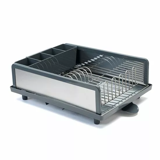 Food Network™ Adjustable Dish Rack 3 Food Network™ Adjustable Dish Rack