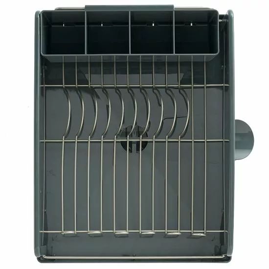Food Network™ Adjustable Dish Rack 4 Food Network™ Adjustable Dish Rack - Image 2