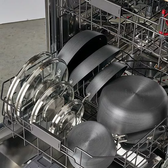 Food Network™ 10-pc. Hard-Anodized Nonstick Cookware Set 9 Food Network™ 10-pc. Hard-Anodized Nonstick Cookware Set - Image 7