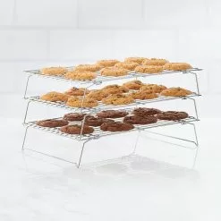 Food Network™ 3-Tier Cooling Rack -Food Network Shop unnamed file 582