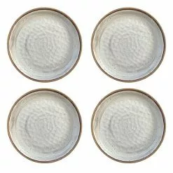 Food Network™ 4-pc. Melamine Salad Plate Set Gray -Food Network Shop unnamed file 592