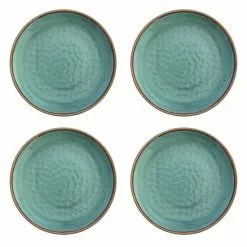 Food Network™ 4-pc. Melamine Salad Plate Set Gray -Food Network Shop unnamed file 593