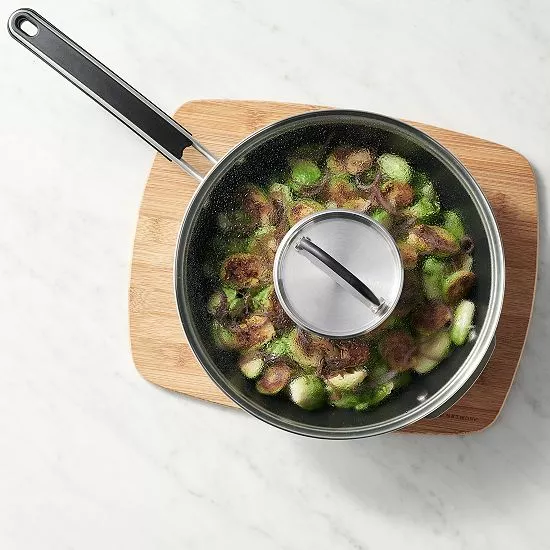 Food Network™ 10-pc. Hard-Anodized Nonstick Cookware Set 12 Food Network™ 10-pc. Hard-Anodized Nonstick Cookware Set - Image 10