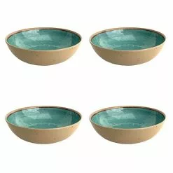 Food Network™ 4-pc. Melamine Cereal Bowl Set Blue -Food Network Shop unnamed file 616
