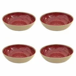 Food Network™ 4-pc. Melamine Cereal Bowl Set Blue -Food Network Shop unnamed file 617