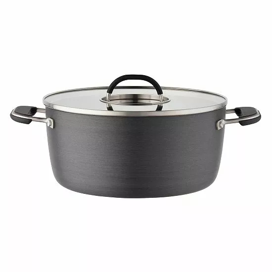 Food Network™ 10-pc. Hard-Anodized Nonstick Cookware Set 15 Food Network™ 10-pc. Hard-Anodized Nonstick Cookware Set - Image 13