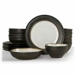 Food Network™ Braise 18-pc. Dinnerware Set