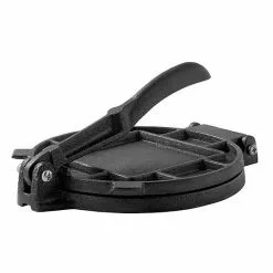 Food Network™ Cast-Iron Tortilla Press