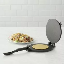 Food Network™ Cast-Iron Tortilla Press 9 Food Network™ Cast-Iron Tortilla Press -Food Network Shop unnamed file 646