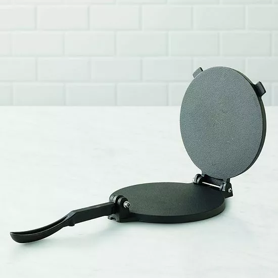 Food Network™ Cast-Iron Tortilla Press 6 Food Network™ Cast-Iron Tortilla Press - Image 4