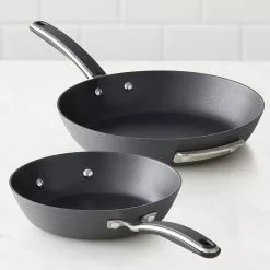 Food Network™ 2-pc. Hard-Anodized Skillet Set -Food Network Shop unnamed file 660