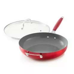 Food Network™ 12-in. Saute Pan With Lid Graphite 13 Food Network™ 12-in. Saute Pan With Lid Graphite -Food Network Shop unnamed file 668