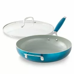 Food Network™ 12-in. Saute Pan With Lid Graphite 14 Food Network™ 12-in. Saute Pan With Lid Graphite -Food Network Shop unnamed file 669