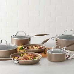 Food Network™ 10-pc. Nonstick Ceramic Cookware Set Red 21 Food Network™ 10-pc. Nonstick Ceramic Cookware Set Red -Food Network Shop unnamed file 7