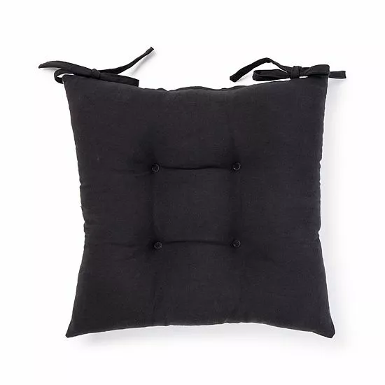 Food Network™ Woven Grid Chair Pad 4 Food Network™ Woven Grid Chair Pad - Image 2