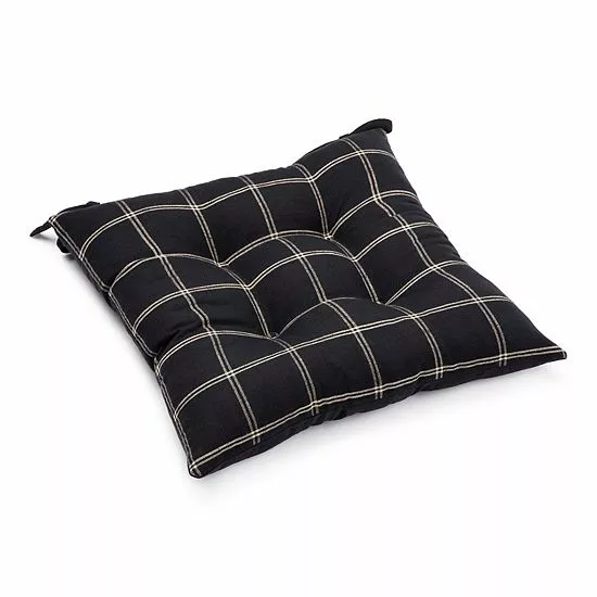 Food Network™ Woven Grid Chair Pad 5 Food Network™ Woven Grid Chair Pad - Image 3