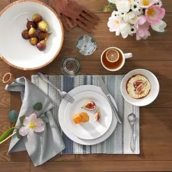 Food Network™ Striped Placemat Blue -Food Network Shop unnamed file 719