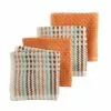 Food Network™ Broken Stripe Fall Dishcloth 4-pk. -Food Network Shop unnamed file 731