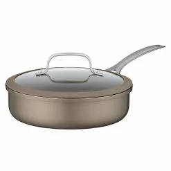 Food Network™ 10-pc. Textured Titanium Nonstick Cookware Set Silver -Food Network Shop unnamed file 74