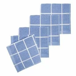 Food Network® Windowpane Grid Dishcloth 4-pk. Blue 9 Food Network® Windowpane Grid Dishcloth 4-pk. Blue -Food Network Shop unnamed file 778