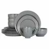 Food Network™ Valencia Gray 16-pc. Dinnerware Set -Food Network Shop unnamed file 822