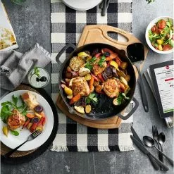 Food Network™ Buffalo Check Table Runner -Food Network Shop unnamed file 836