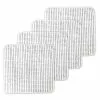 Food Network™ Terry Dish Scrubber 4-pk. Gray -Food Network Shop unnamed file 851