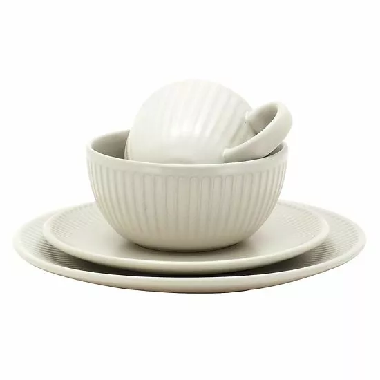 Food Network™ Dion 16-pc. Dinnerware Set 6 Food Network™ Dion 16-pc. Dinnerware Set - Image 4
