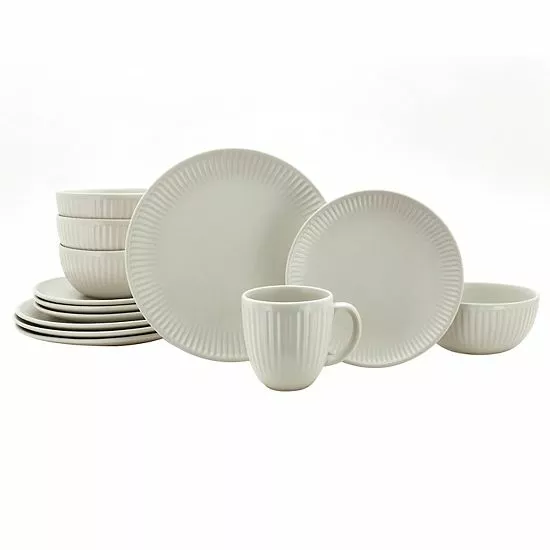 Food Network™ Dion 16-pc. Dinnerware Set 8 Food Network™ Dion 16-pc. Dinnerware Set - Image 6