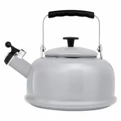 Food Network™ Rosie Whistling Tea Kettle Aqua -Food Network Shop unnamed file 869