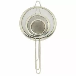Food Network™ 3-pc. Strainer Set