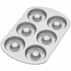 Food Network™ 6-Cavity Donut Pan