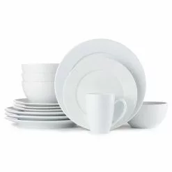Food Network™ Macaroon 16-pc. Dinnerware Set White 15 Food Network™ Macaroon 16-pc. Dinnerware Set White -Food Network Shop unnamed file 910