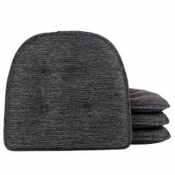 Food Network™ The Gripper Max Tufted Chair Pad 4-pk. Indigo -Food Network Shop unnamed file 965